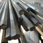 Нержавеющий шестигранник горячекатаный 36 мм AISI 304 ГОСТ 2879-2006