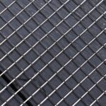 Нержавеющая сварная сетка 100 мм 100 мм 32 мм 12Х18Н9 ГОСТ 23279-2012