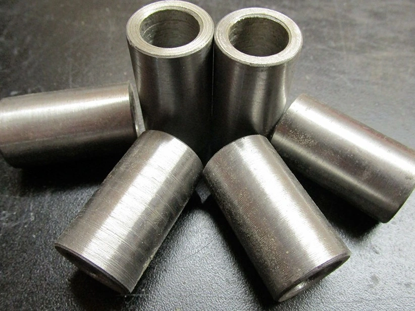 Нержавеющая втулка фланцевая 90 мм 5,74 мм 76,2 мм A403 Gr.WP310 MSS SP-43