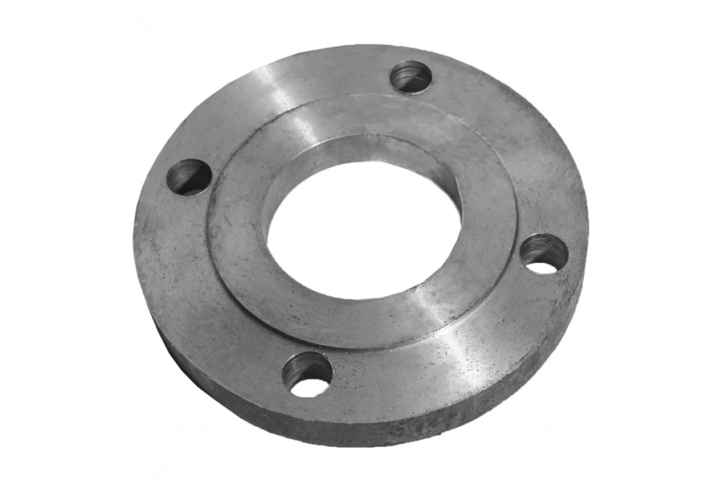 Никелевый фланец плоский 10 мм 0,25 МПа Alloy C-276 EN 1092-1