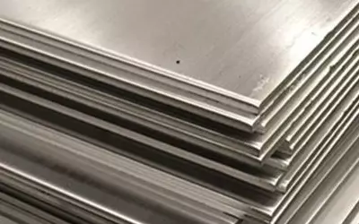 Никелевый лист 0,8х1500 ХН38ВТ ГОСТ 6235-2020