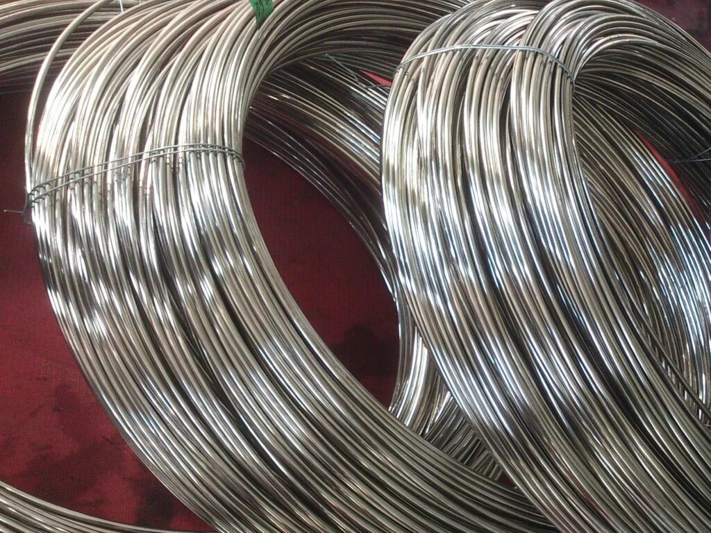 Ниобиевая проволока 1,5 мм НбПр-3 ТУ 48-4-316-74