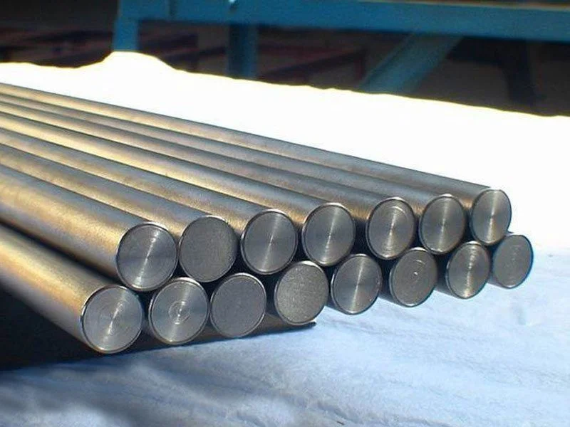 Ниобиевый пруток 97 мм 100 мм СБ-1 ТУ 48-19-259-85