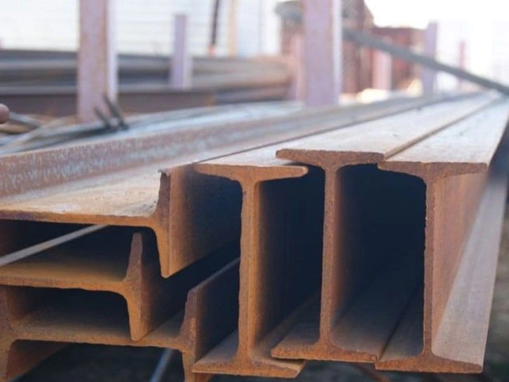 Нормальные двутавры 10Б1 100 мм 55 мм 4.1 мм С345 ГОСТ 26020-83