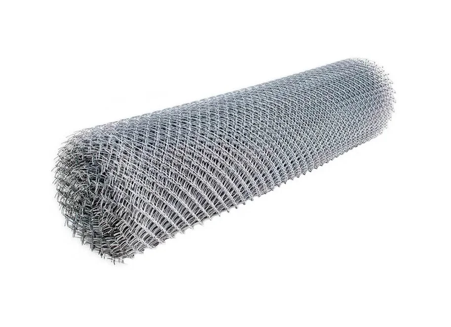 Оцинкованная сетка рабица 35х35 35 мм 1.6 мм