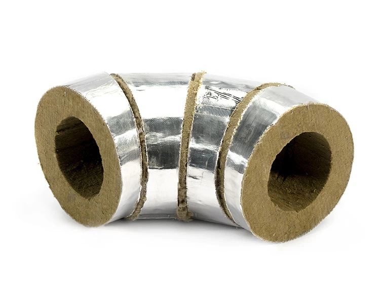 Отвод с защитным покрытием 295 мм 70 мм 100 кг/м3