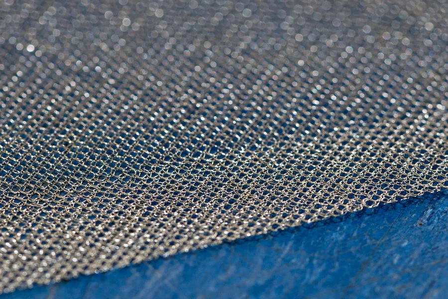 Платиновая катализаторная сетка ТК 0230 0.082 мм ПлПдРд81-16-3 ГОСТ 3193-2015