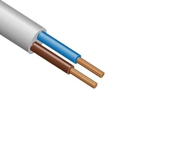 Соединительный провод ПВС 4 0.75 кв.мм РЭК-PRYSMIAN