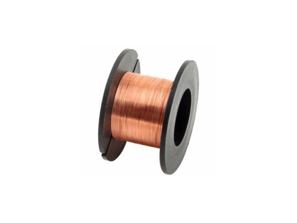 Провод обмоточный 0,50 8,80 мм2 медь ПАЭП-180