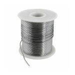 Малосурьмянистый припой ПОССу 18-0,5. d=0,4мм