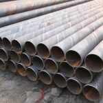 Спиралешовные трубы