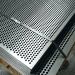 Стальной перфорированный лист Rg 1.4 мм 5 мм 12 мм Ст0 ГОСТ 16523-97