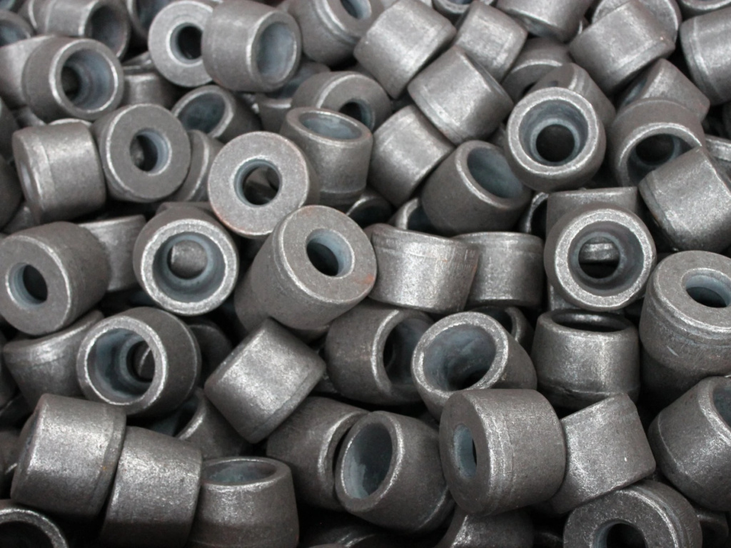 Стальная поковка квадратная 100 мм 11ХФ ГОСТ 7829-70