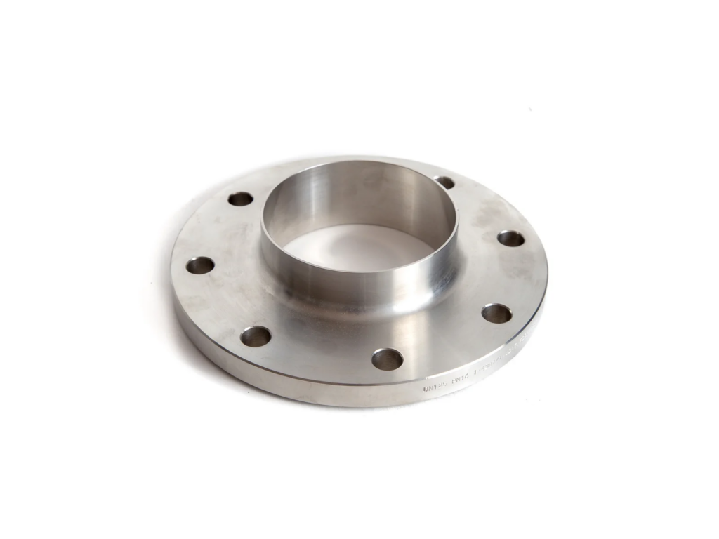 Стальной воротник прессованный 10 мм 2 мм 16Mo3 EN 1092-1