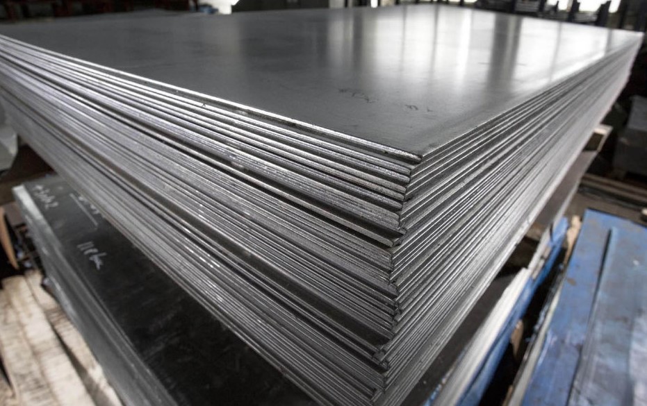 Свинцовый лист 4х500х1000 С2 ГОСТ 9559-2021