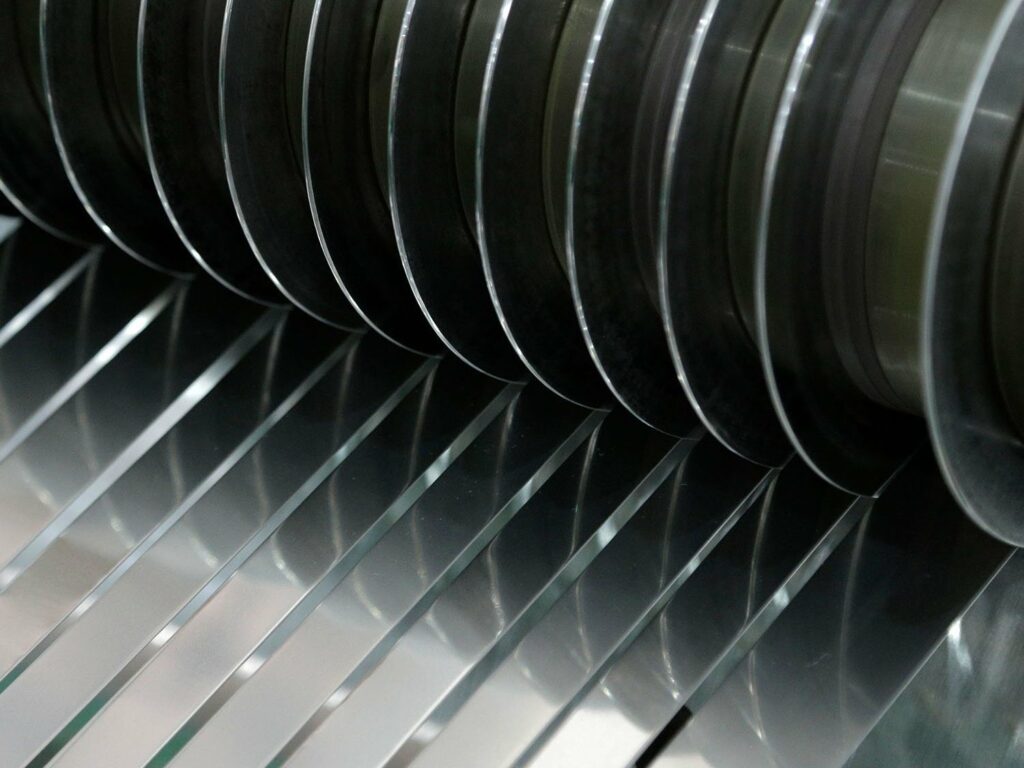 Титановая лента 0.4 мм ОТ4-0 ОСТ1 90027-71