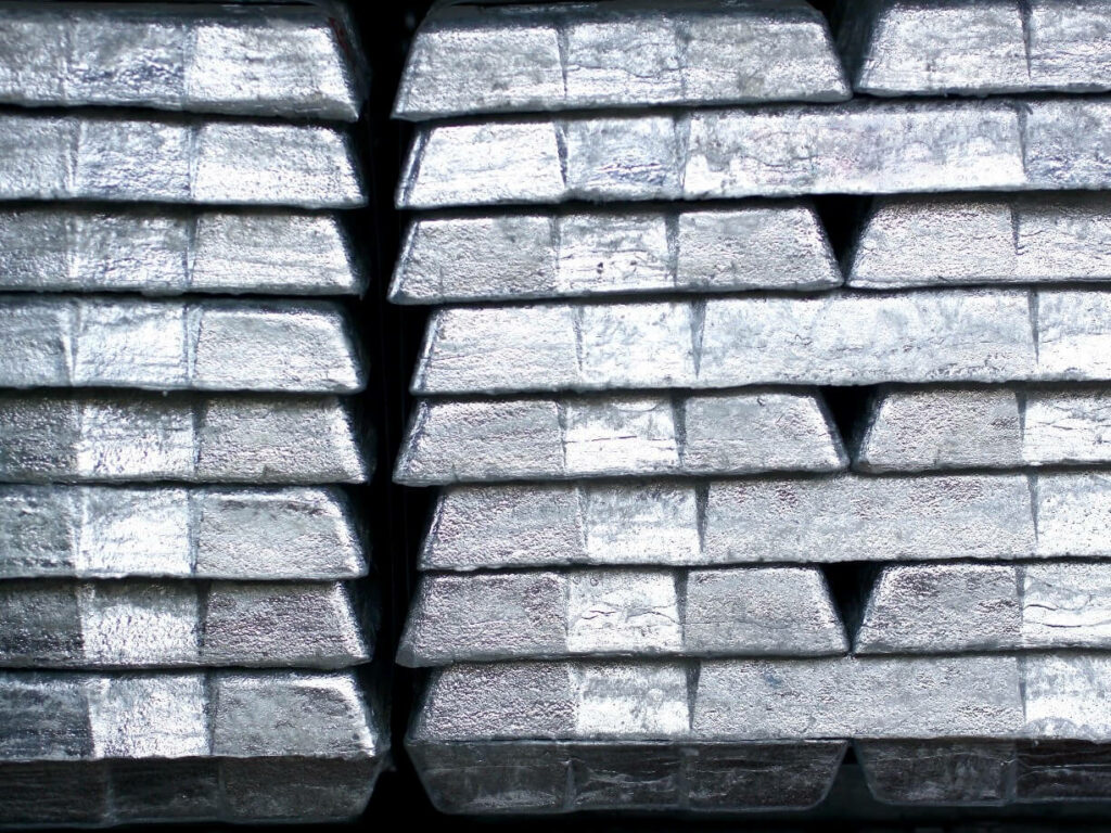 Титановая чушка ПТ-3В ГОСТ 19807-91