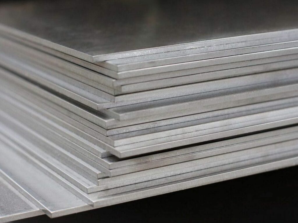 Титановый лист 2.5 мм 800 мм ВТ1-0 ГОСТ 22178-76