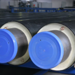 Трубы в ППУ изоляции