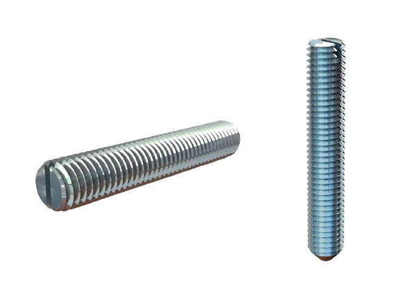 Установочные винты с коническим концом 1.2 мм 3 мм ГОСТ 1476-93