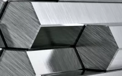 Ванадиевый шестигранник 50 мм ВнП-2 ТУ 48-4-374-76