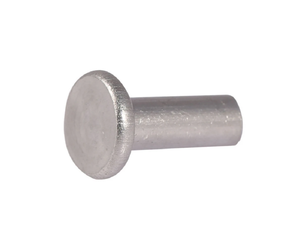 Заклепки с плоской головкой 8 мм 14 мм 4 мм ГОСТ 10303-80