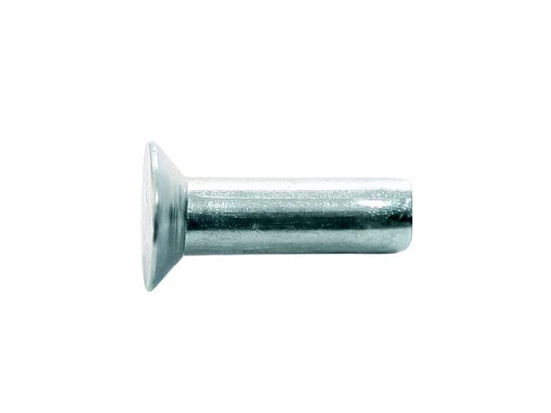 Заклепки с потайной головкой 1.2 мм 2.3 мм 0.6 мм ГОСТ 10300-80