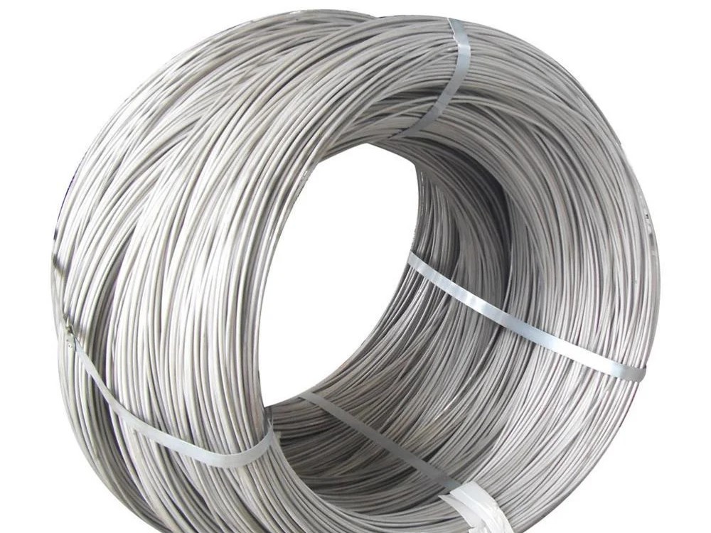 Жаропрочная проволока 0.7 мм 17Х18Н9 ГОСТ 18143-72