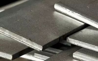 Жаропрочная шина 100х20 100 мм 20 мм 12Х13 ГОСТ 18968-73